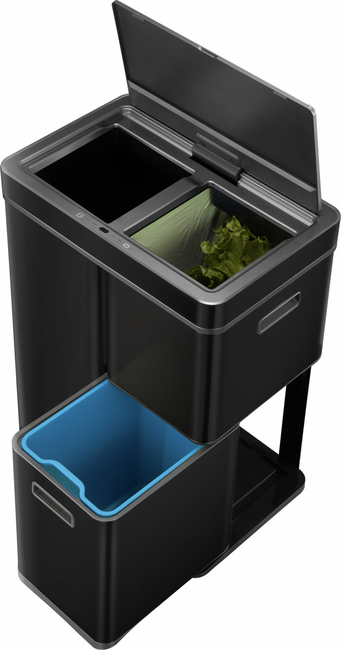 EKO Mirage Plus Sensor 30 + 2 x 15 Liter Matt Schwarz detail