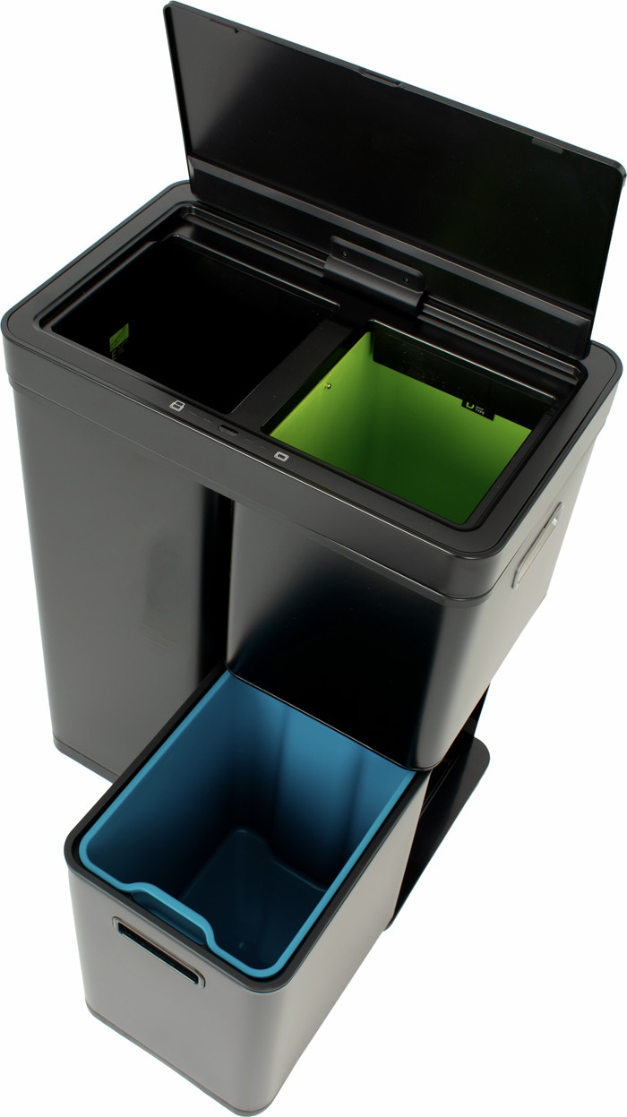 EKO Mirage Plus Sensor 30 + 2 x 15 Liter Matt Schwarz detail