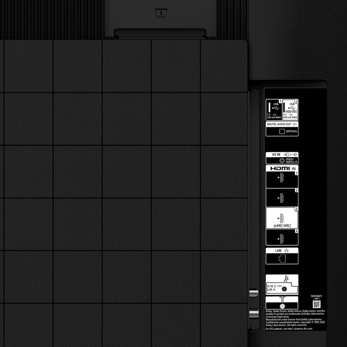 Sony Bravia KD-43X75WL (2023) null