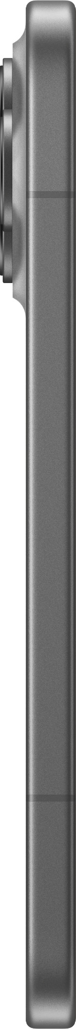 HONOR 600 Pro 12GB 512GB Schwarz 5G linke seite