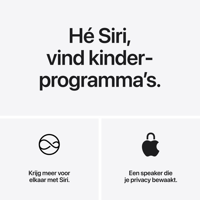 Apple HomePod mini 2 Schwarz visueller lieferant