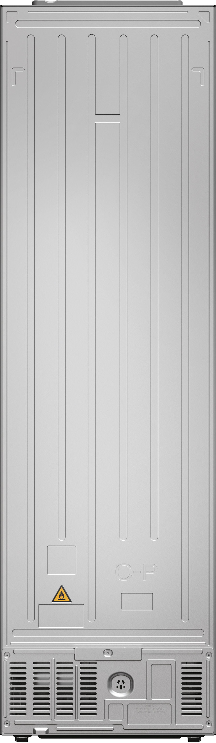 Haier HTW5620CNMP back