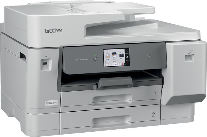 Brother MFC-J6975DW left side