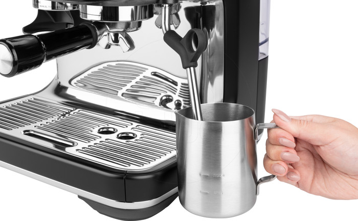 Sage the Barista Pro Trüffelschwarz null