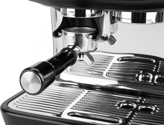 Sage the Barista Pro Trüffelschwarz null