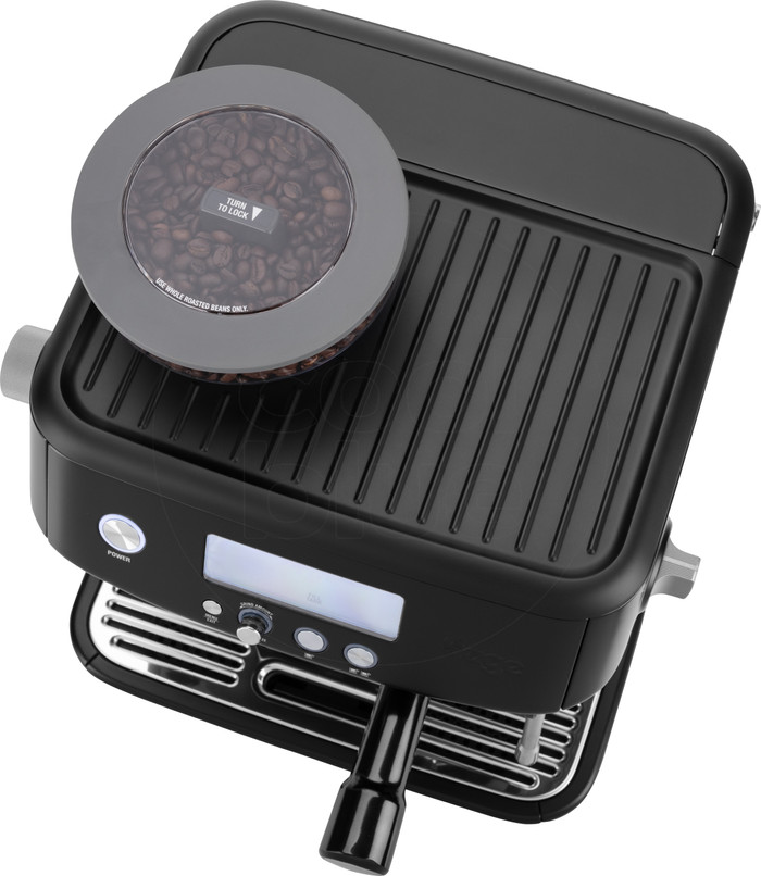 Sage the Barista Pro Trüffelschwarz null