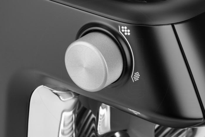 Sage the Barista Pro Trüffelschwarz null