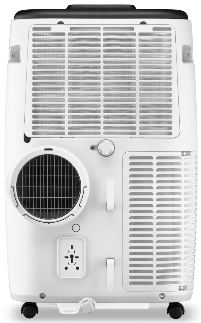 Duux North Smart 14K BTU/h Weiß rückseite
