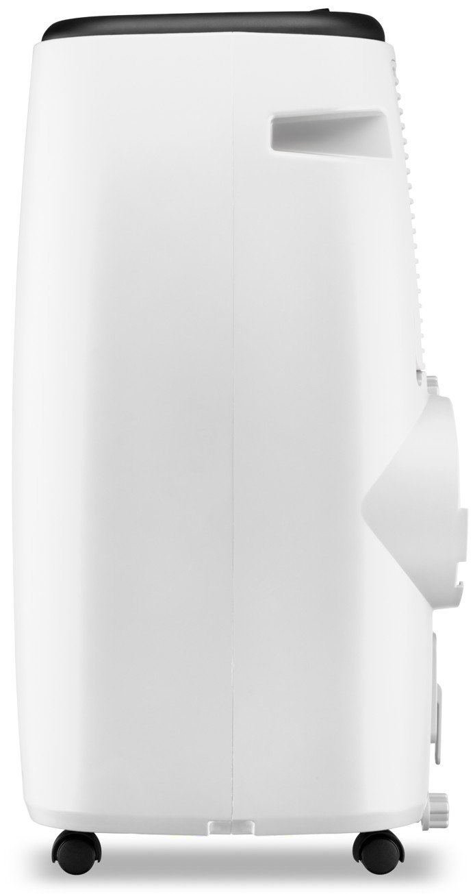 Duux North Smart 14K BTU/h Weiß rechte seite