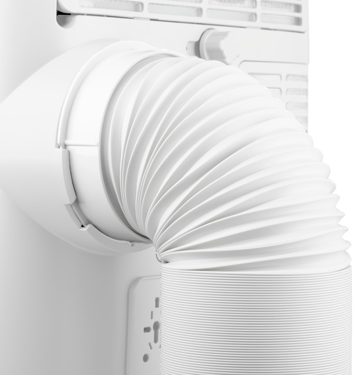 Duux North Smart 14K BTU/h Weiß detail