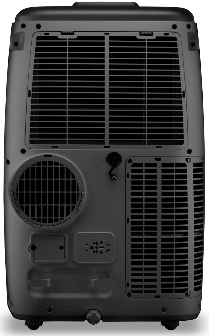 Duux North Smart 18K BTU/h Grau rückseite