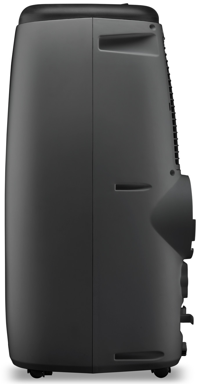 Duux North Smart 18K BTU/h Grau rechte seite