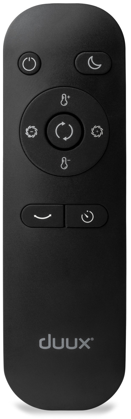 Duux North Smart 18K BTU/h Grau null