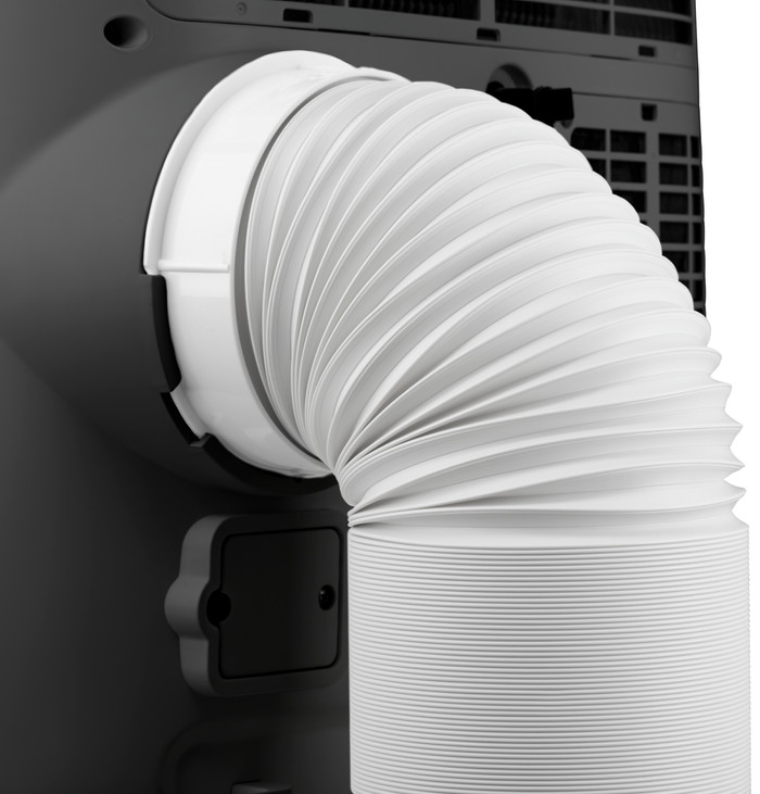 Duux North Smart 18K BTU/h Grau detail