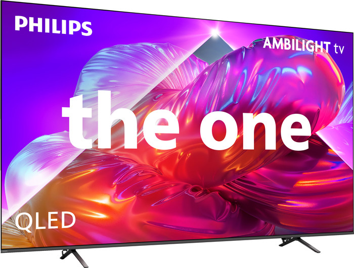 Philips Ambilight 85 Zoll PQS9001 (2026) vorne