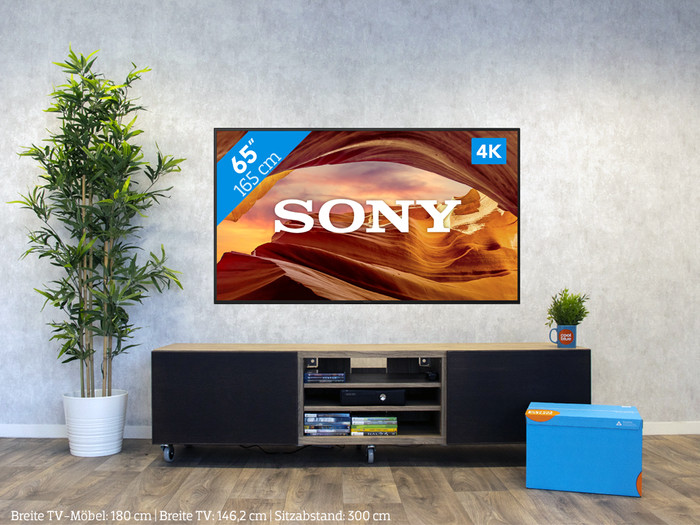 Sony Bravia KD-65X75WL (2023) null