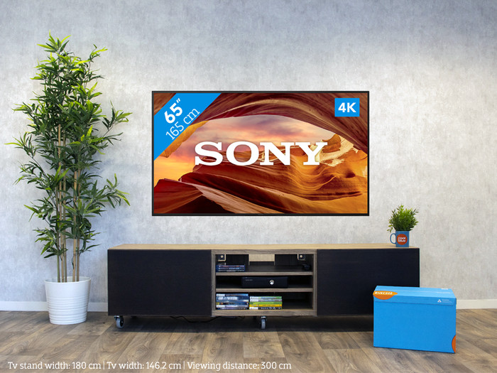 Sony Bravia KD-65X75WL (2023) null