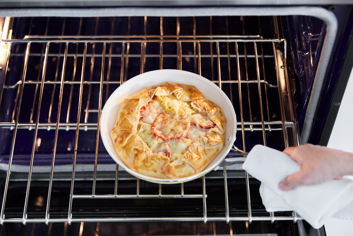 GreenLife Artisan Topf-/Pfannenset 12-teilig Gelb produkt in gebrauch