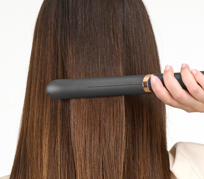 BaByliss Super Smooth 235 ST394E produkt in gebrauch