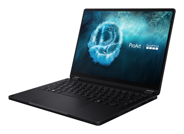 ASUS ProArt PX13 OLED HN7306EAC-LX089X - 13,3" - AMD Ryzen AI MAX+ 395 - 128GB RAM/2TB SSD rechte seite