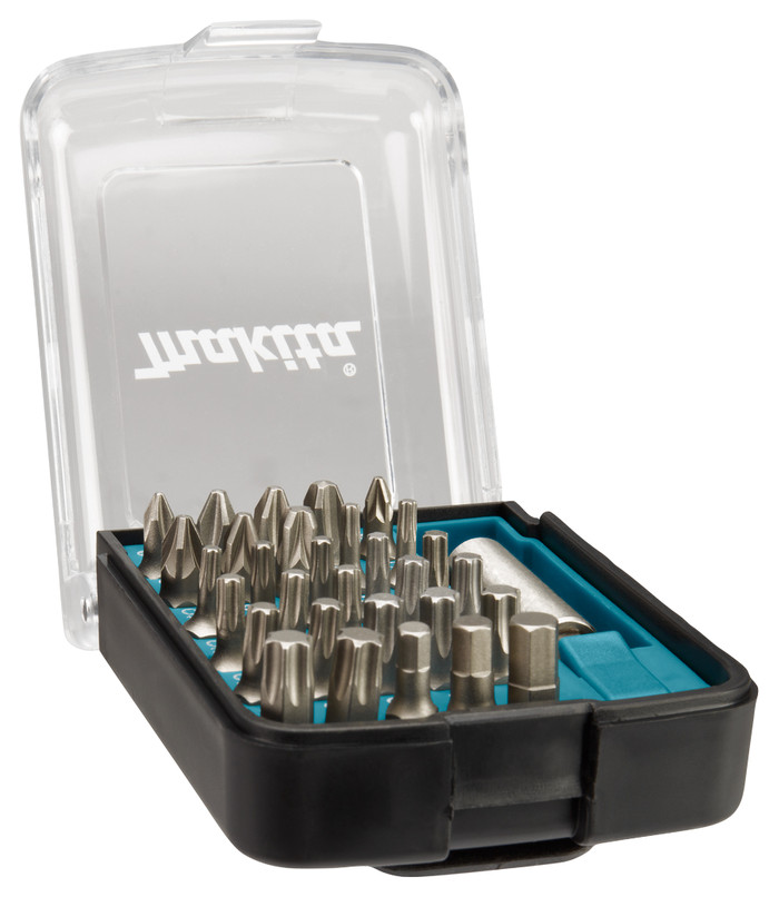 Makita 31-teiliges Schraub-Bit-Set D-34936 null