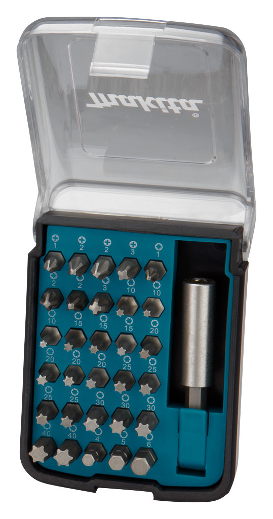 Makita 31-teiliges Schraub-Bit-Set D-34936 null