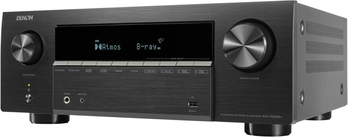 Denon AVC-X3900H Main Image