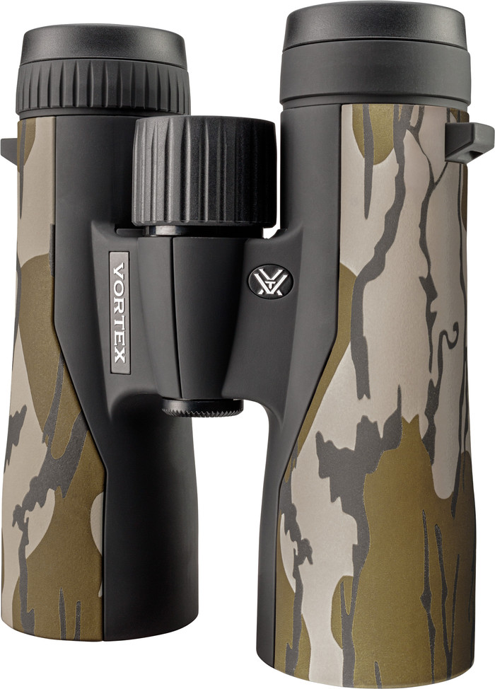 Vortex Crossfire HD 10x42 Fernglas Mossy Oak Bottomland rechte seite