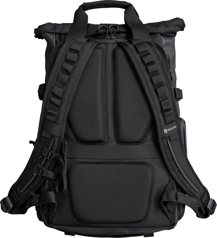 WANDRD The PRVKE 31L V3 Photography Bundle Blue back