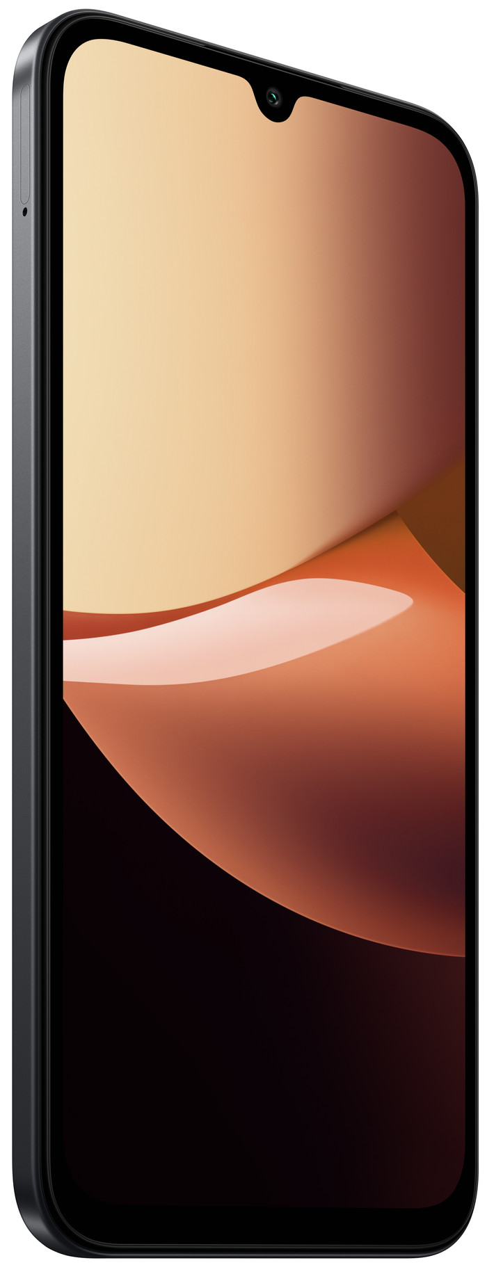 Redmi 17C 128GB Schwarz 5G vorne