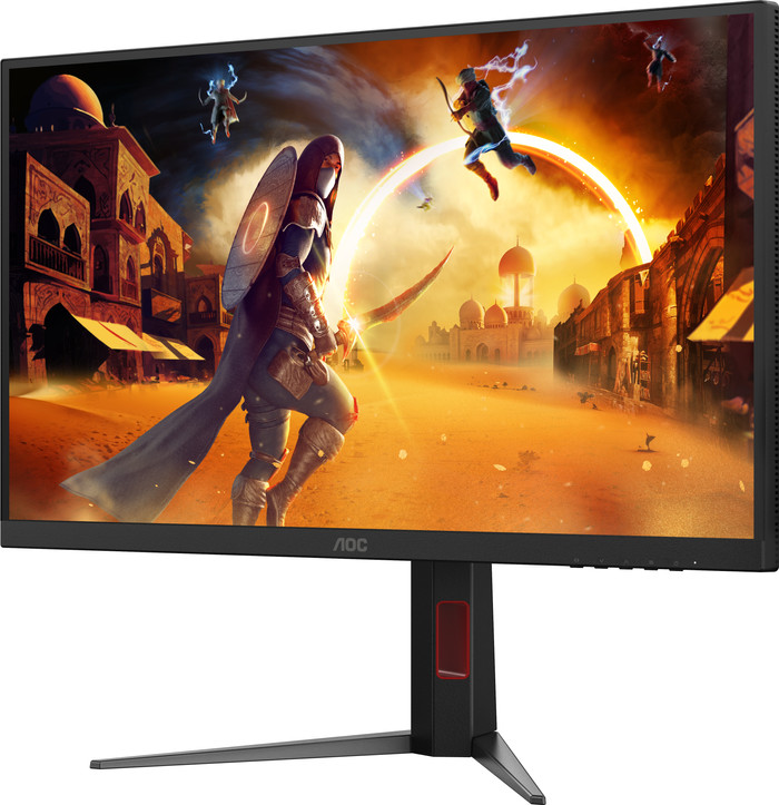 AOC AGON G4 U27G4XM front