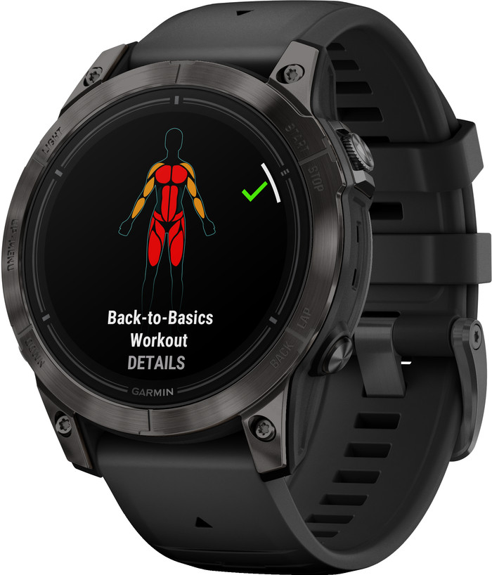 Garmin Epix Pro Black 47mm Main Image