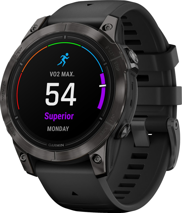 Garmin Epix Pro Black 47mm null