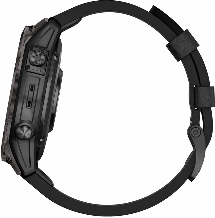 Garmin Epix Pro Black 47mm right side