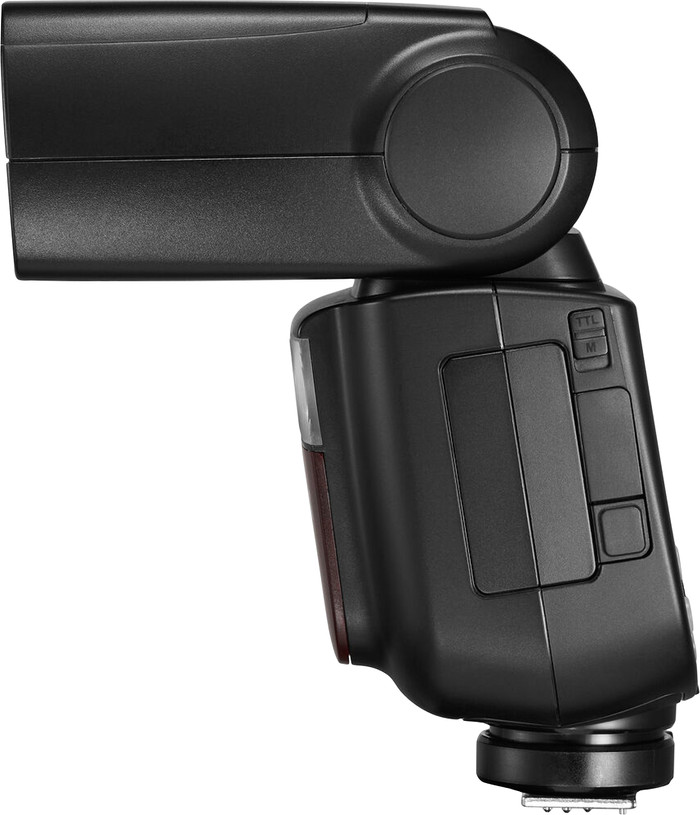 Godox Speedlite V860 III Canon left side