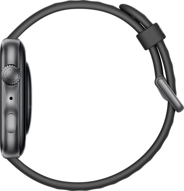 HUAWEI WATCH FIT 5 42mm Black left side