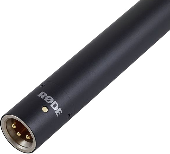 RODE NTG-4+ detail