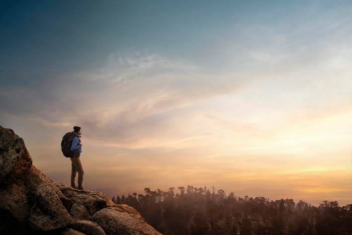 Garmin Fenix 7 Pro Solar Schwarz 47 mm produkt in gebrauch