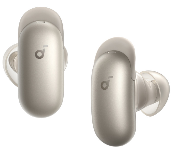soundcore Liberty 5 Pro Max Gold right side