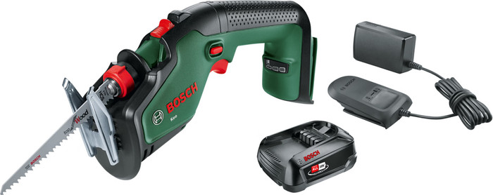 Bosch Keo 18 + Bosch Starter Kit 18V 2.5Ah Battery Main Image