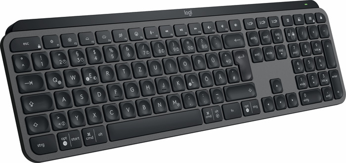 Logitech MX Keys S Graphit Qwertz Main Image