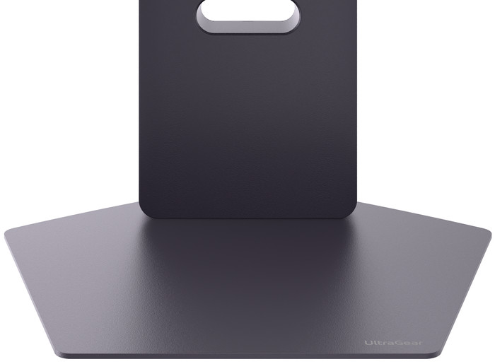 LG UltraGear Evo 39GX950B OLED Curved detail