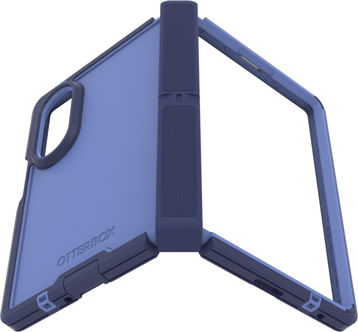 Otterbox Defender Samsung Galaxy Z Fold8 Backcover mit Magnet Blau rechte seite