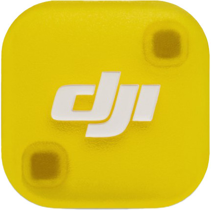 DJI Mic Mini 2 Multi-color Magnetic Front Cover front