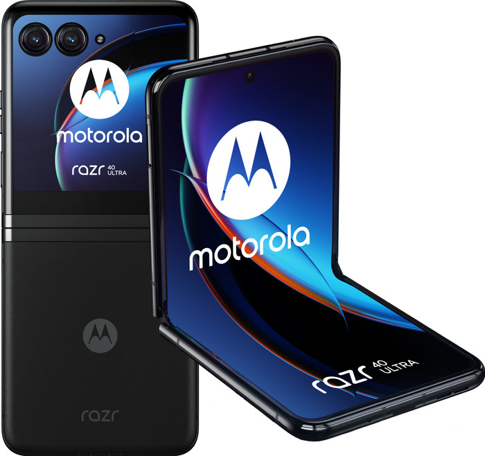 t*i様 motorola razr 40 ultra ブラック Motorola Razr 40 Ultra 5G Infinite Black 256GB + 8GB Dual