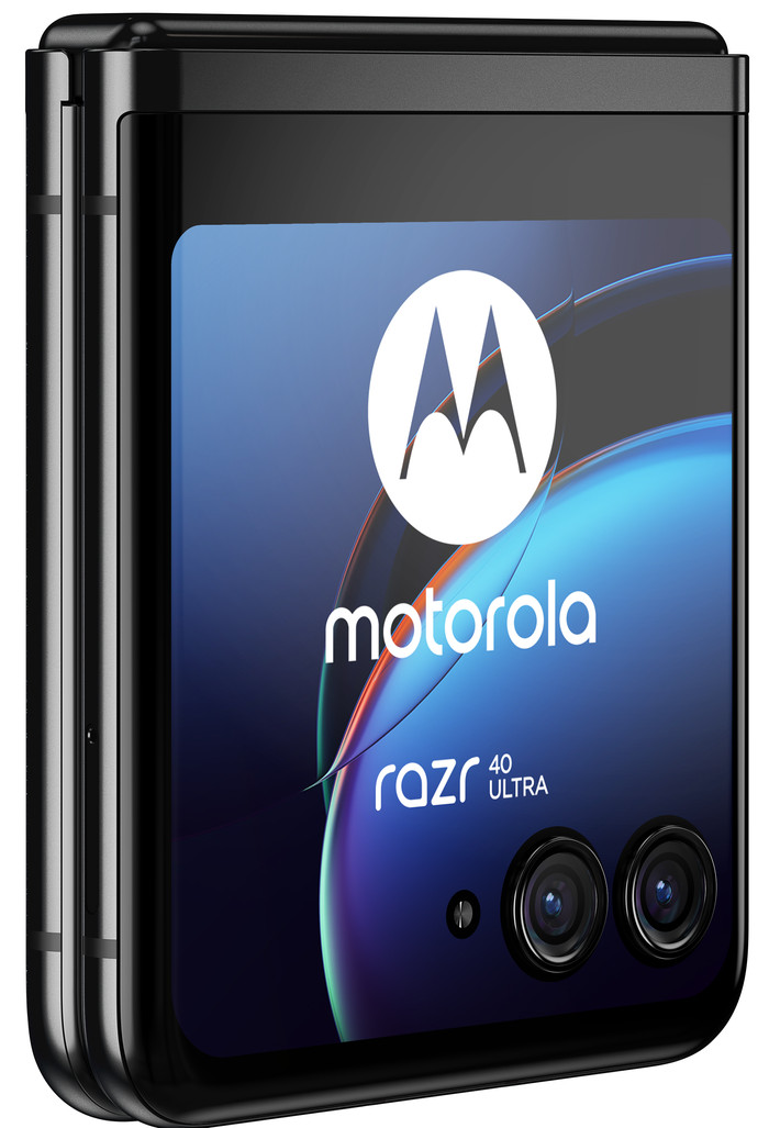 Motorola RAZR 40 ULTRA ・海外版256GB Motorola Razr 40 Ultra, 8GB/256GB, Infinite Black (PAX40000SE)