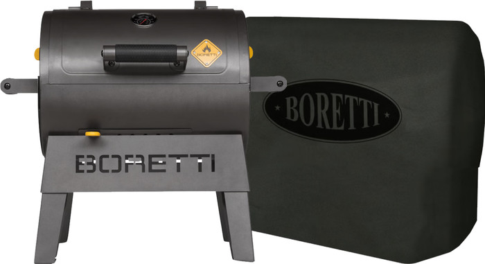 Boretti Terzo + Boretti BBQ Abdeckung Terzo Main Image