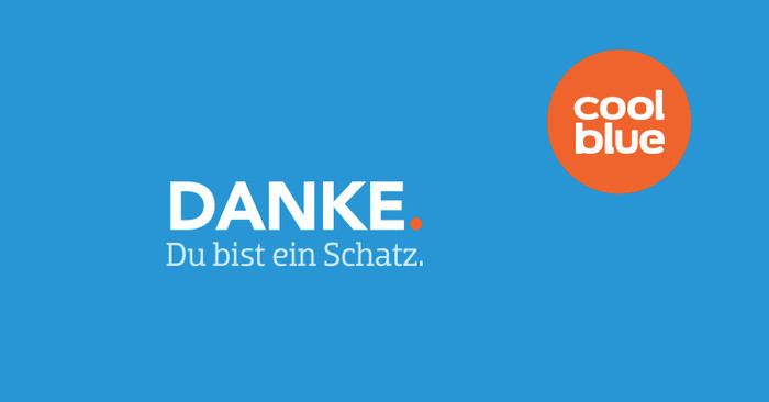 Geschenkgutschein Danke 10 Euro Main Image