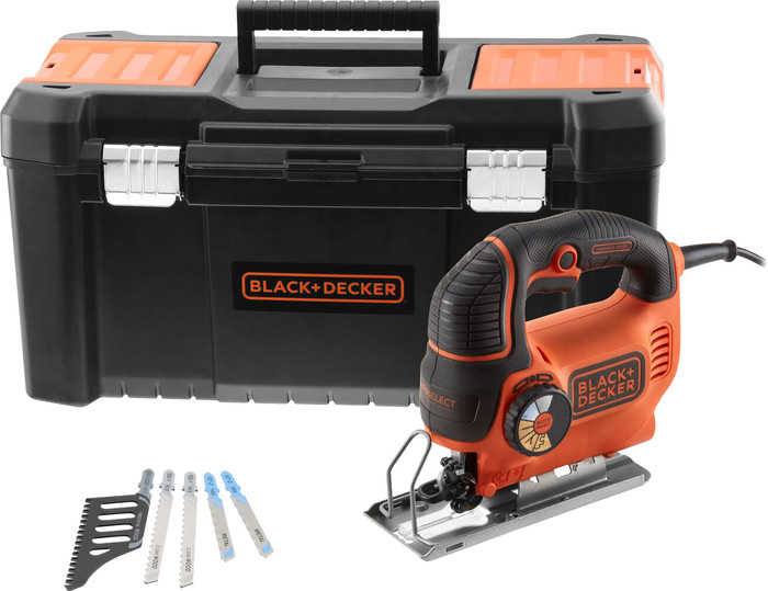 BLACK+DECKER KS801SEK-QS verpackung