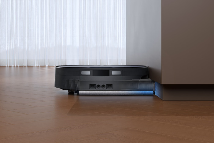Ecovacs DEEBOT X12 OmniCyclone produkt in gebrauch